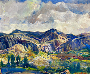 art for sale: Charles Reiffel