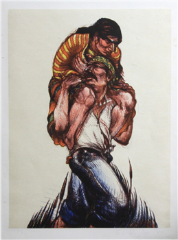 art for sale: Luis Jimenez