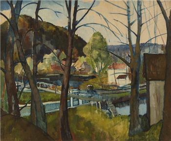 art for sale: Leon Kroll