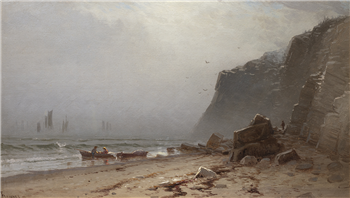 art for sale: Alfred Thompson Bricher