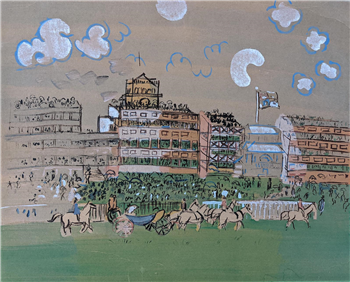 art for sale: Raoul Dufy