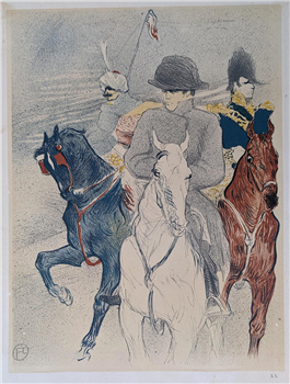 art for sale: Henri De Toulouse-Lautrec