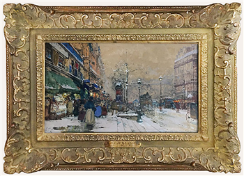 art for sale: Eugene Galien-Laloue