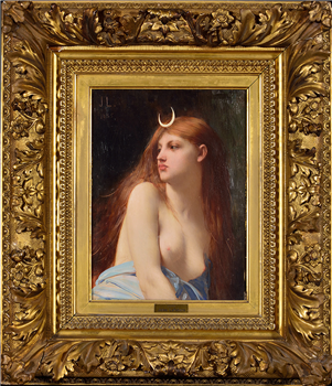 art for sale: Jules Joseph Lefebvre