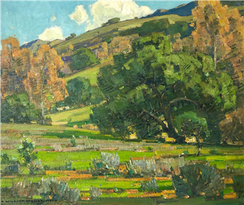 art for sale: William Wendt