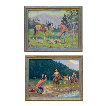 art for sale: August (Curley) Lenox