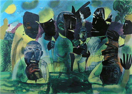 Romare Bearden