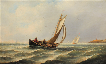 art for sale: Charles Henry Gifford