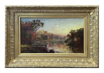 art for sale: Jasper Francis Cropsey