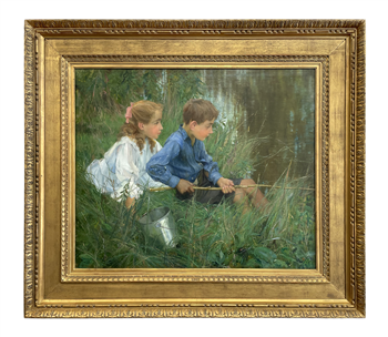 art for sale: Francis Coates Jones