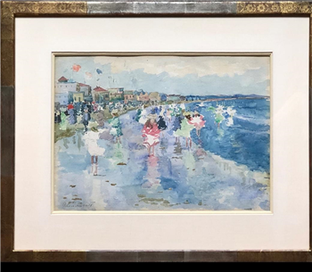 art for sale: Maurice Brazil Prendergast