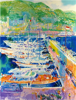 art for sale: LeRoy Neiman