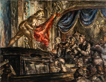 art for sale: Reginald Marsh