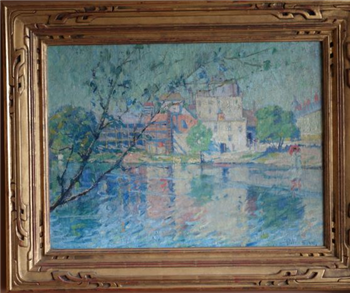 art for sale: Pauline Lennards Palmer