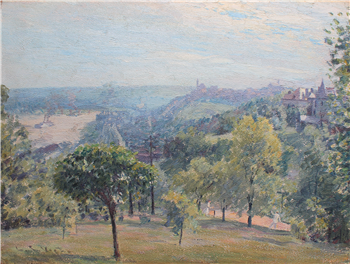 art for sale: Louis Charles Vogt