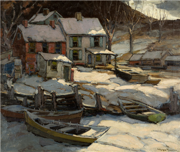 art for sale: Walter Farndon