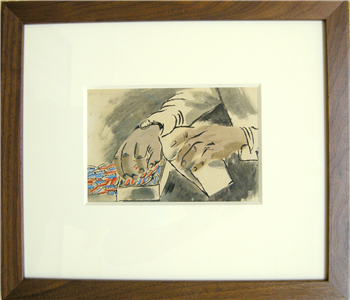 art for sale: Ben Shahn