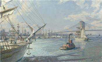 art for sale: John Stobart