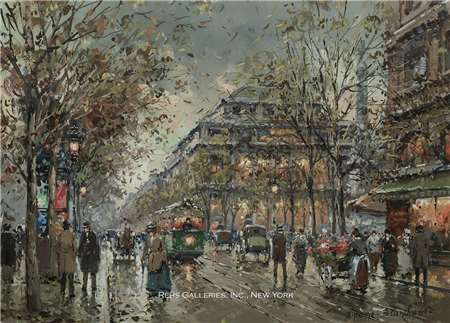 Antoine Blanchard
(1910 - 1988)