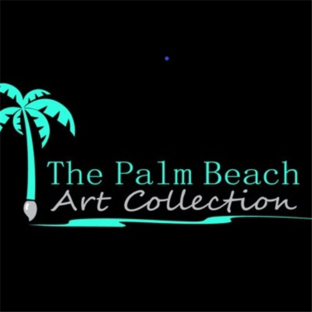 Logo for: The Palm Beach Art Collection