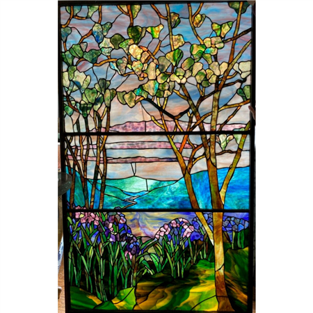 Stained Glass Window