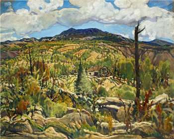 art for sale: Charles Reiffel