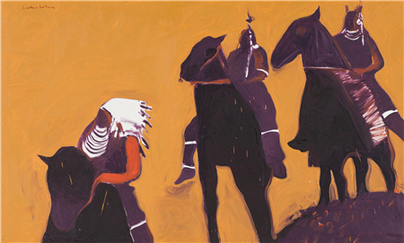 Fritz Scholder (1937-2005)