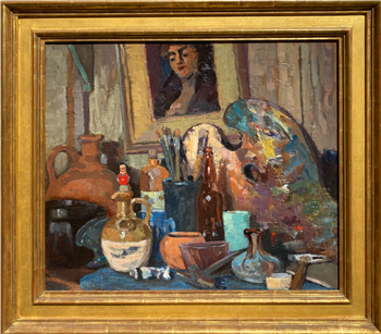 art for sale: George Kennedy Brandriff