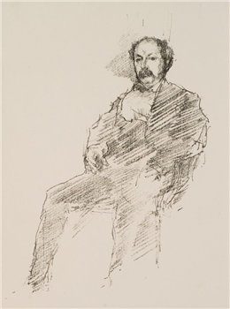 art for sale: James Abbott McNeill Whistler