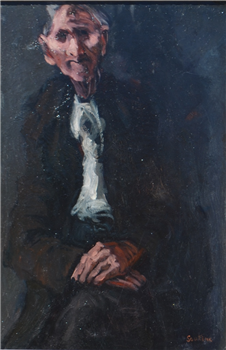 art for sale: Chaim Soutine