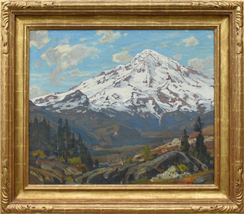 art for sale: William Wendt