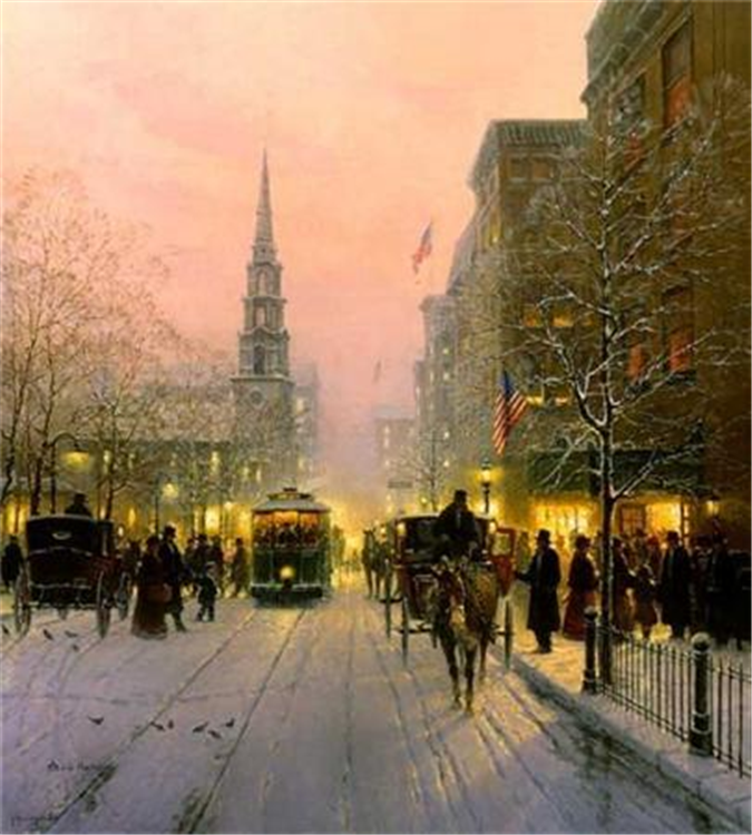 G (Gerald Harvey Jones) Harvey : 