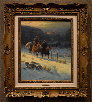 art for sale: G (Gerald Harvey Jones) Harvey