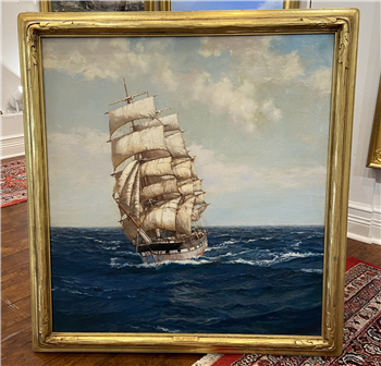 art for sale: Montague J Dawson