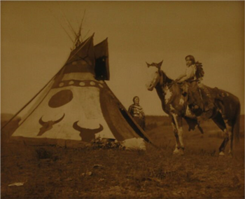 art for sale: Edward Sherriff Curtis