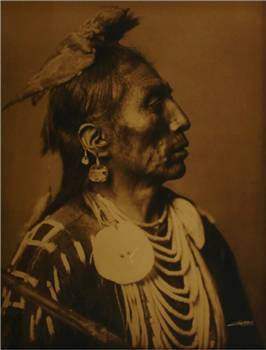 art for sale: Edward Sherriff Curtis