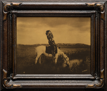 art for sale: Edward Sherriff Curtis