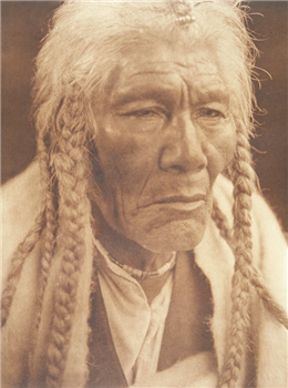 art for sale: Edward Sherriff Curtis