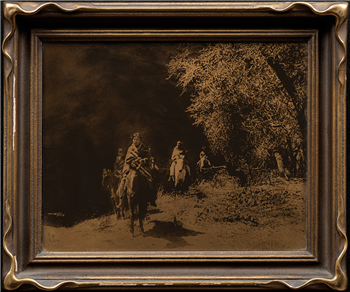 art for sale: Edward Sherriff Curtis