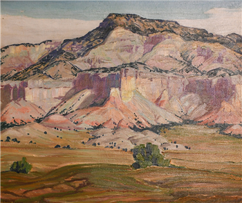 art for sale: Elmer Page Turner