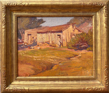 art for sale: Maurice George Logan