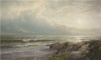 art for sale: William Trost Richards