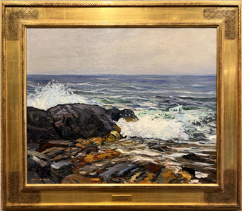 art for sale: Edward Willis Redfield