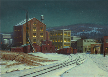 art for sale: George Sotter