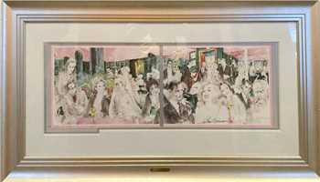 art for sale: LeRoy Neiman