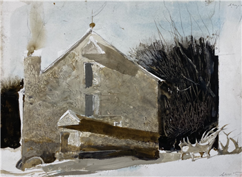 art for sale: Andrew Newell Wyeth