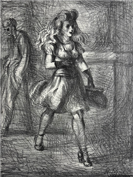 art for sale: Reginald Marsh