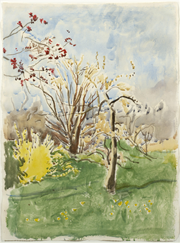 art for sale: Fairfield Porter