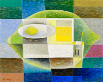 art for sale: Werner Drewes