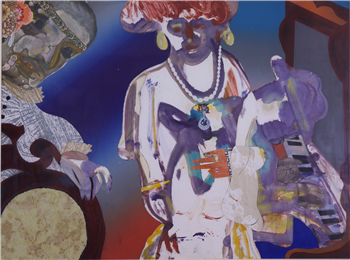 Romare Howard Bearden (1911 - 1988)